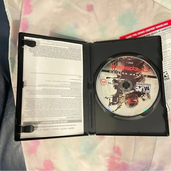 Crysis 3 2 disc pc game - Picture 3 of 5